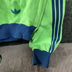 奇跡のコンディション　アディダスジャージ　サイズ５の画像