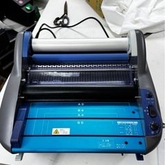 アコ・ブランズ・ジャパン GBC ロールラミネーター Ultima 35 Ezload A3 GLMU35EZの画像