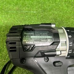 マキタ DF484DZB 充電式ドライバドリル【市川行徳店】【店頭取引限定】【未使用】管理番号：IT4UTG8PCWB8の画像