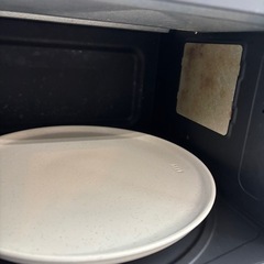 SHARP 電子レンジ RE-S15CJ-B 2016年製/MPJ113-26の画像