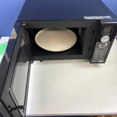 SHARP 電子レンジ RE-S15CJ-B 2016年製/MPJ113-26の画像