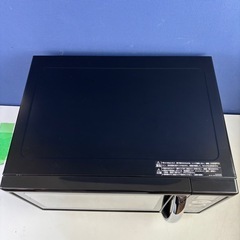 SHARP 電子レンジ RE-S15CJ-B 2016年製/MPJ113-26の画像