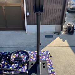 日立のコードレススティッククリーナー「パワーブーストサイクロン」の画像