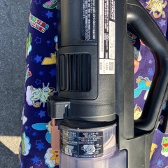 日立のコードレススティッククリーナー「パワーブーストサイクロン」の画像
