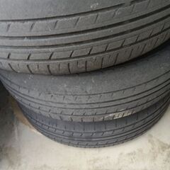155-65-14 ノーマル ラジアル タイヤ Suzuki 純正 4本セットの画像