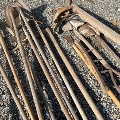 受渡者決定‼️⭐️格安（中古）農具全ての画像