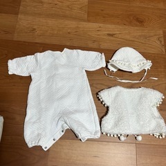 シンクビー、セレモニードレス3点セットの画像