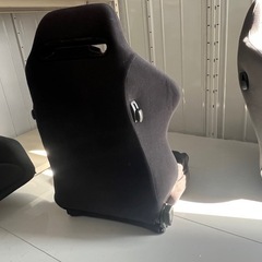 レカロ　SR-3 RECARO ルマンモデル　BRIDE バケットシートの画像