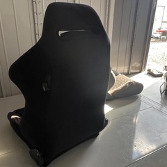レカロ　SR-3 RECARO ルマンモデル　BRIDE バケットシートの画像