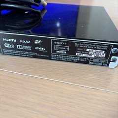 SONY液晶テレビ49型 ブルーレイレコーダーセットの画像