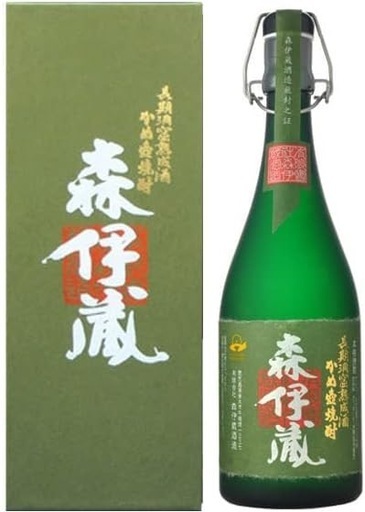 森伊蔵　極上の一滴