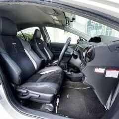 月々2万円で乗れる！トヨタ アクア G's  総額90万円！ 走行距離7.4万キロ！の画像