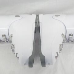 札幌市 清田区 BIGHORN ビッグホーン スキーブーツ スキー靴 WO7 25.0-25.5㎝ ホワイト×ピンクの画像