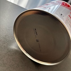 ほほえみミルク缶の画像