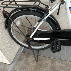 自転車　小学生の画像