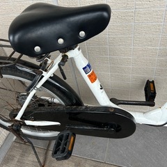 自転車　小学生の画像
