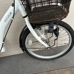 自転車　小学生の画像