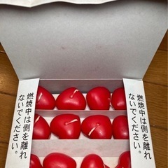 キャンドルの画像