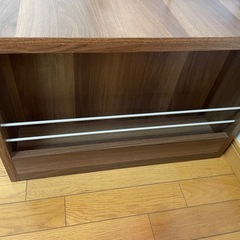 センターテーブル 引き出し収納 ローテーブル　の画像