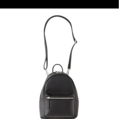 AZUL by moussy  ミニリュック (2way)の画像