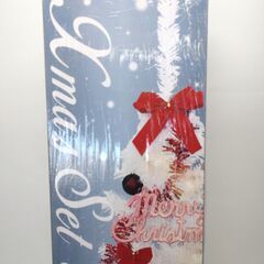 店頭引き渡し 未開封 クリスマス セットツリー ホワイト 150cm ドウシシャの画像