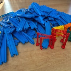 プラレールの画像