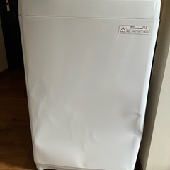 TOSHIBA 洗濯機　5kgの画像