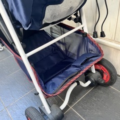 ファミリア ベビーカー アップリカ スムーヴの画像
