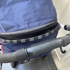 ファミリア ベビーカー アップリカ スムーヴの画像