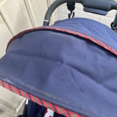 ファミリア ベビーカー アップリカ スムーヴの画像