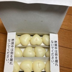 キャンドルの画像