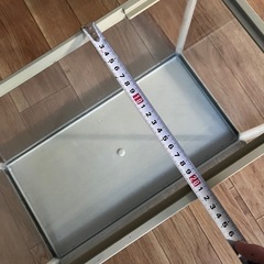 プラスチック製水槽　蓋付きの画像