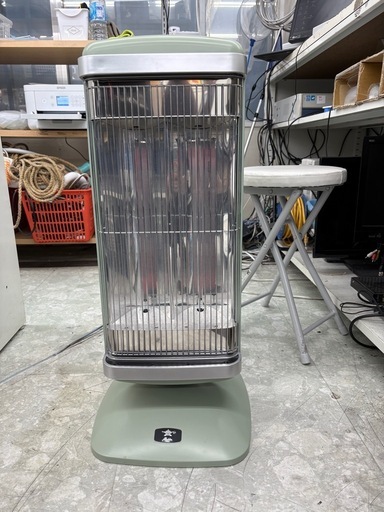 【表示価格より20%OFF】Aladdin 遠赤グラファイトヒーター CAH-2G10A 2018年製