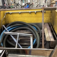 中古　融雪機　動作OK の画像