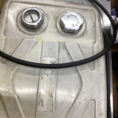 中古　融雪機　動作OK の画像