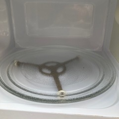 電子レンジ　アイリスオーヤマ　2018年式の画像