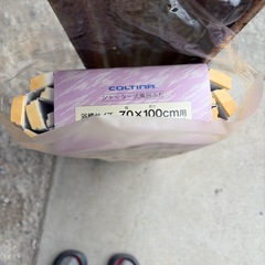 シャッター式風呂蓋の画像