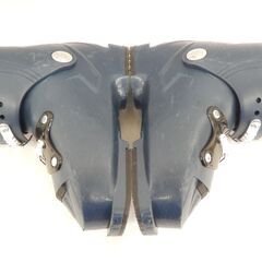 札幌市 清田区 ATOMIC アトミック スキーブーツ HAWX JR3 ホークスジュニア3 AE5018800 ダークブルー×レッドの画像