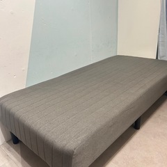 【¥0-】ニトリ足付きマットレス／間も無く終了‼️の画像