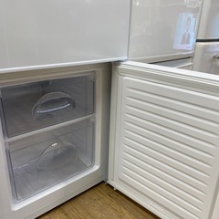 ニトリ　2ドア冷蔵庫　【トレファク東大阪店】 の画像