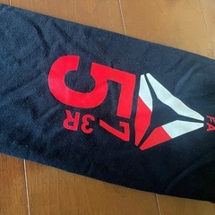 【Reebok】トレーニングジャージ 上下セット　Lサイズの画像