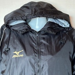 箱根駅伝 ミズノ ベンチコート Mサイズの画像