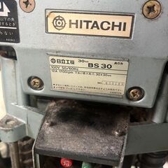 【現状渡し】日立 HITACHI 30mm BS30 部品取り・DIYに ※詳細不明の画像