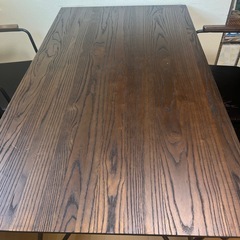 LOWYA ダイニングテーブルセットの画像