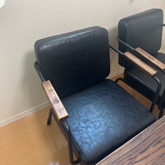 LOWYA ダイニングテーブルセットの画像