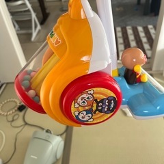 アンパンマン掃除機の画像