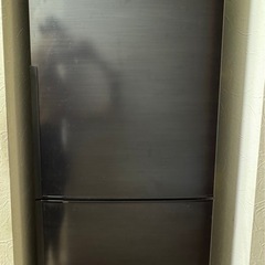 ‘23年購入　シャープ　310L 冷蔵庫　の画像