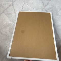 A3 ダイソー　ホワイトボードの画像