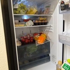 ‘23年購入　シャープ　310L 冷蔵庫　の画像