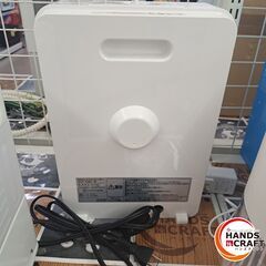 ✨アイリスオーヤマ　中古　JCH-126D-W　セラミックファンヒーター　2019年式✨うるま市田場✨の画像